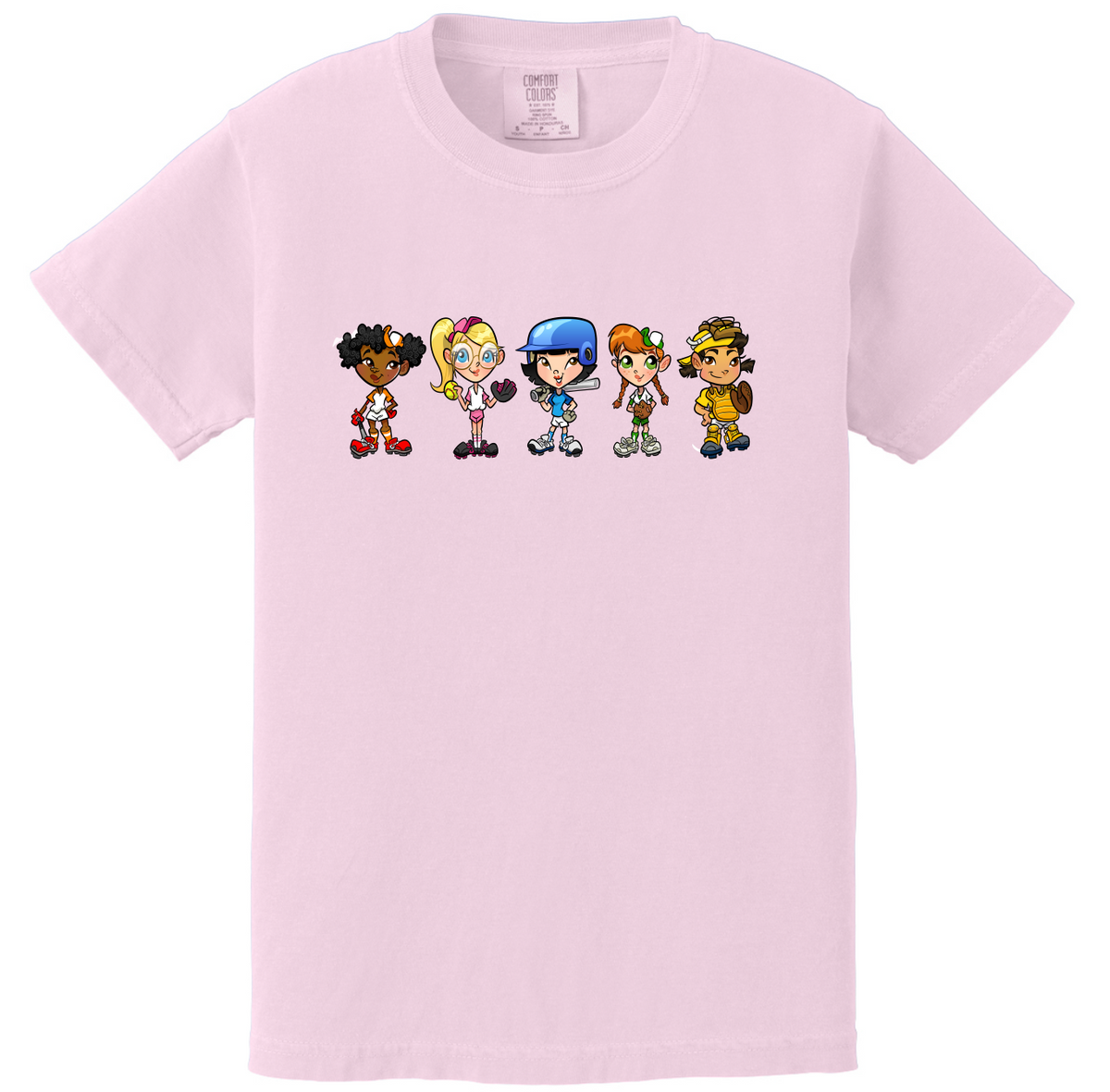 Youth Long Sleeve Tees