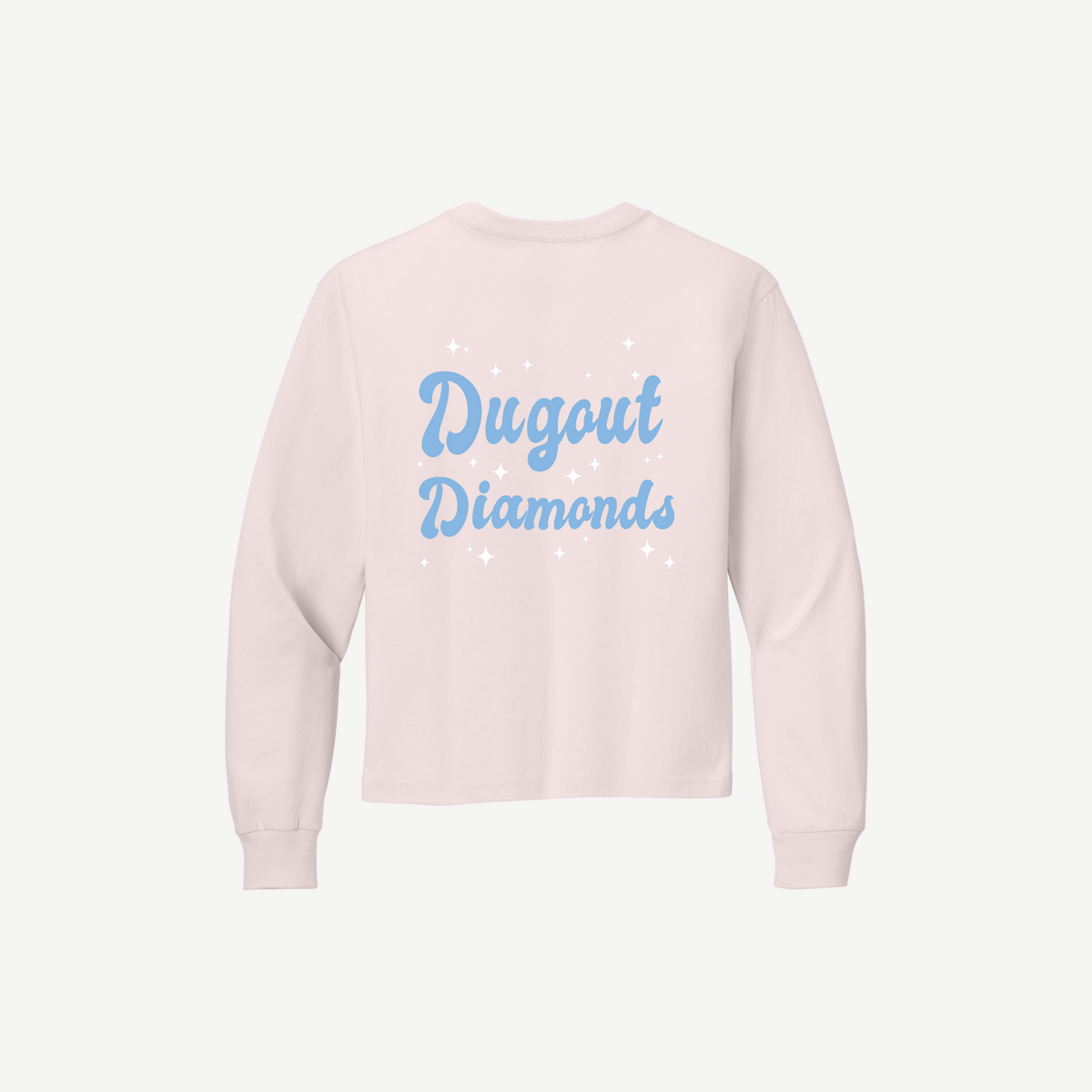 Dugout Diamonds Youth Tee