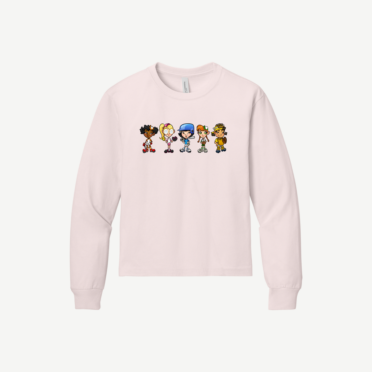 Dugout Diamonds Youth Tee