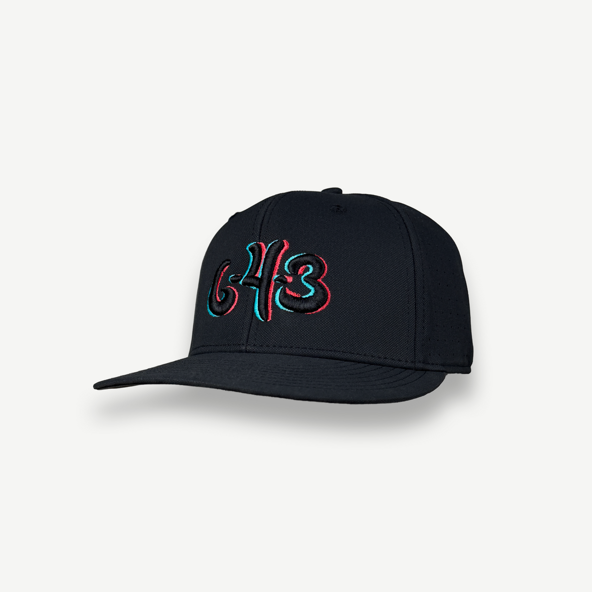 6-4-3 Stretch-fit Cap