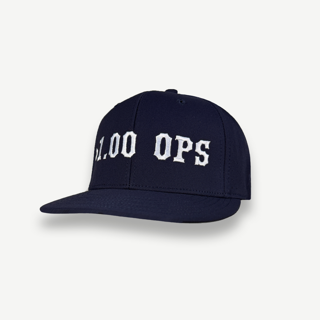 >1.00 O.P.S. Stretch-fit Cap