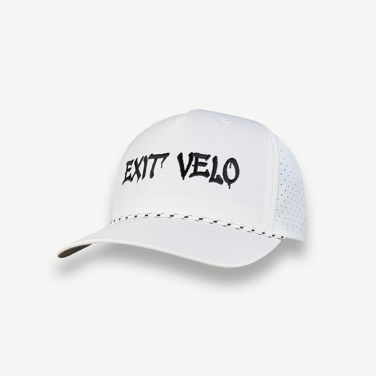 Exit Velo Snapback Cap
