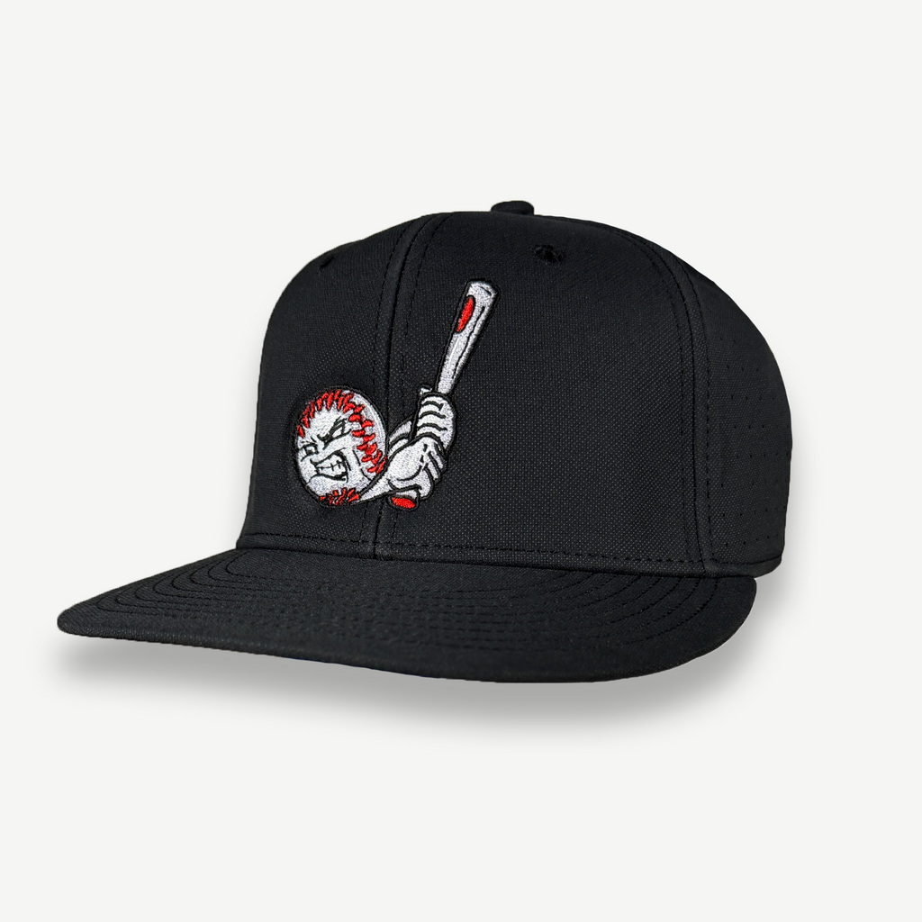 Mr. Dynamite Stretch-fit Cap