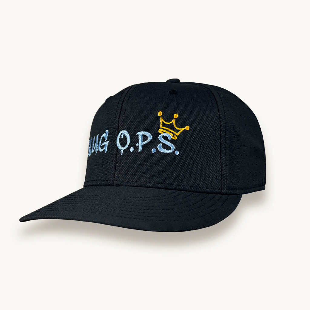 Slug O.P.S. Stretch-fit Cap