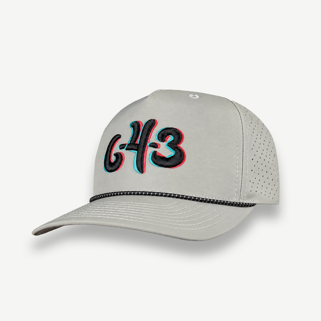 6-4-3 Snapback Cap
