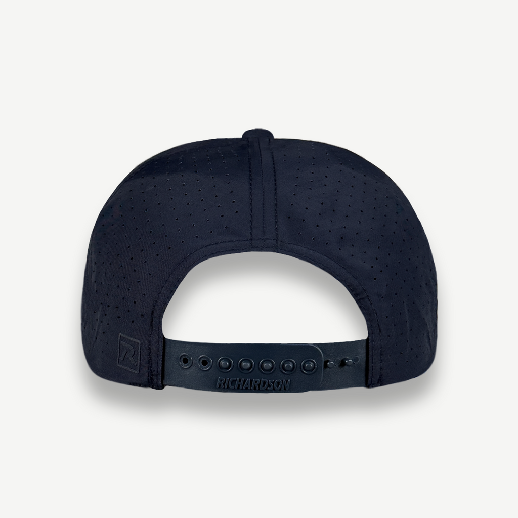 Captain Crush Snapback Cap