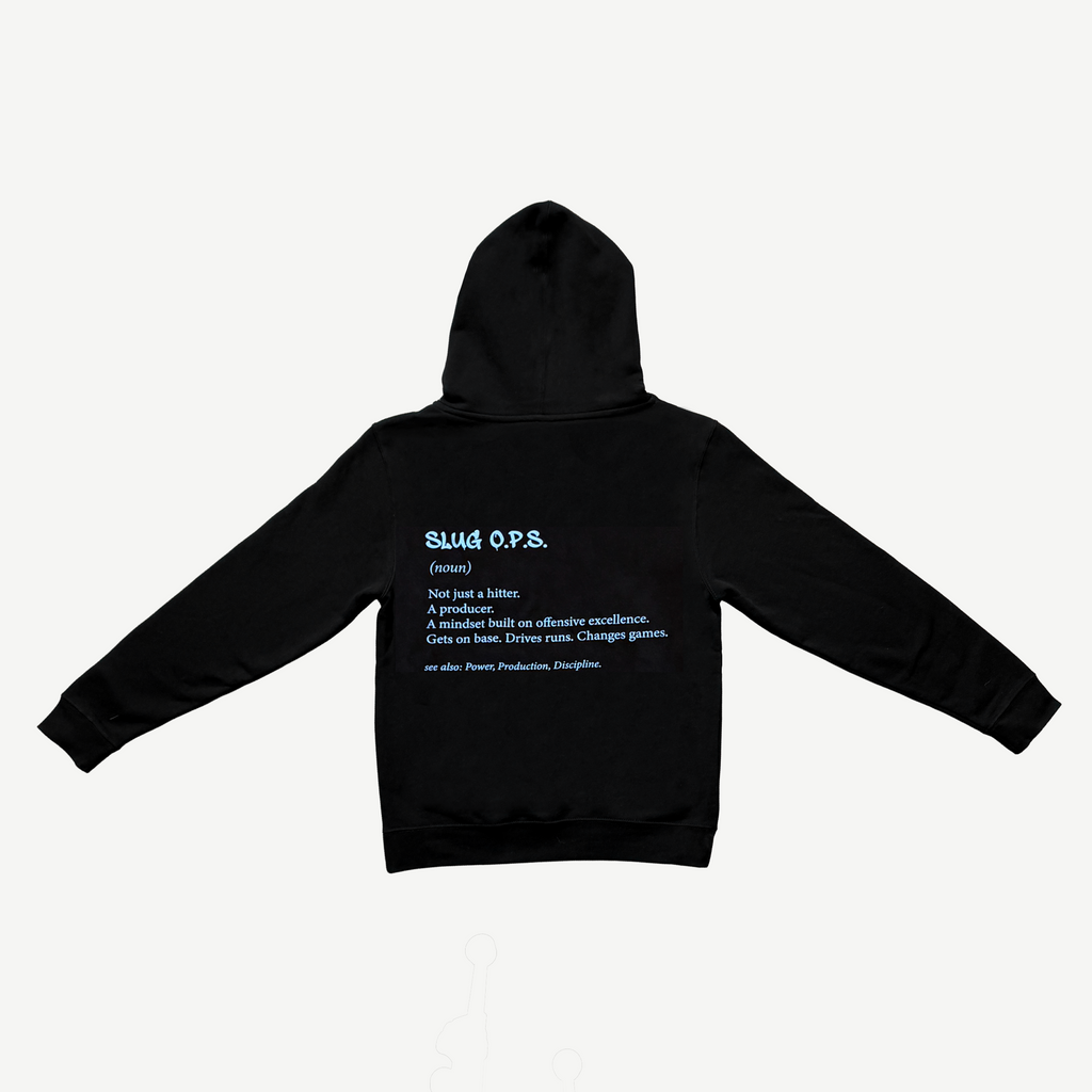 Slug O.P.S Youth Hoodie
