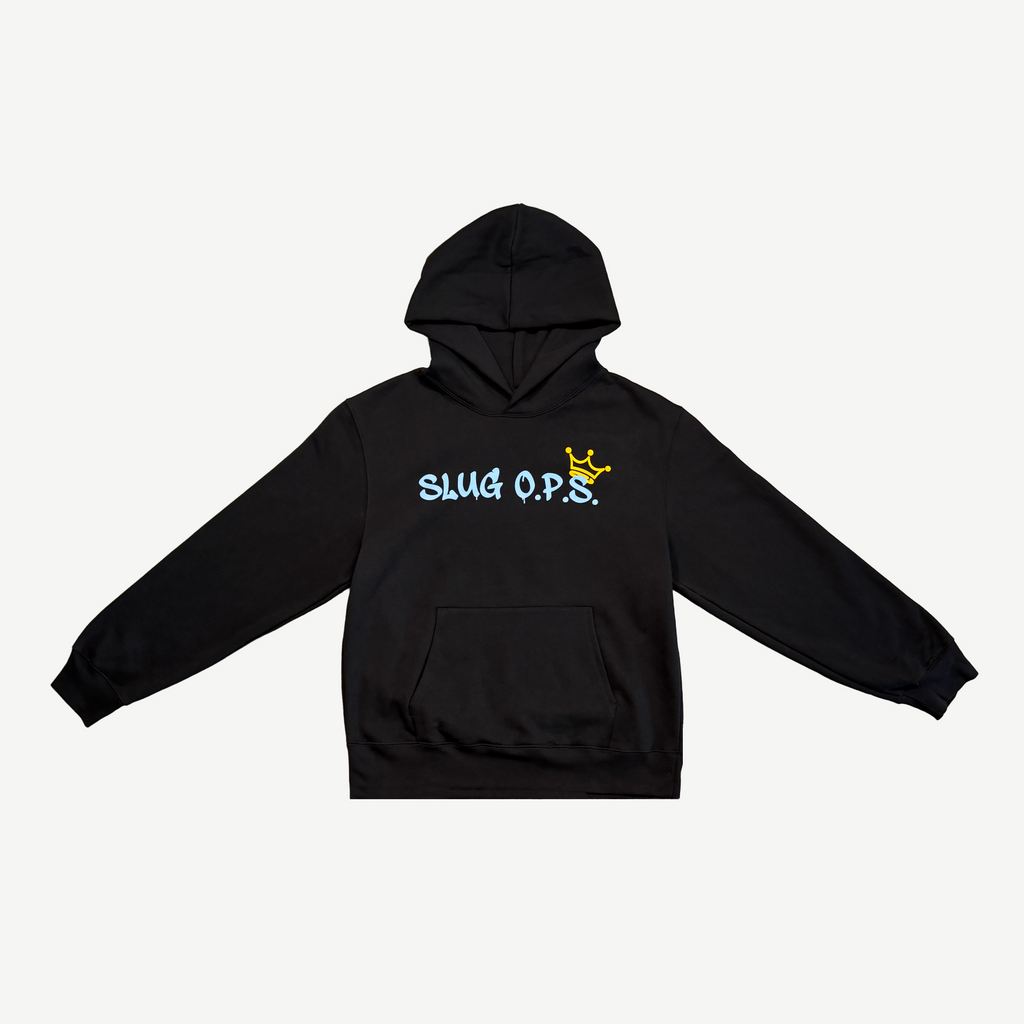 Slug O.P.S Adult Hoodie