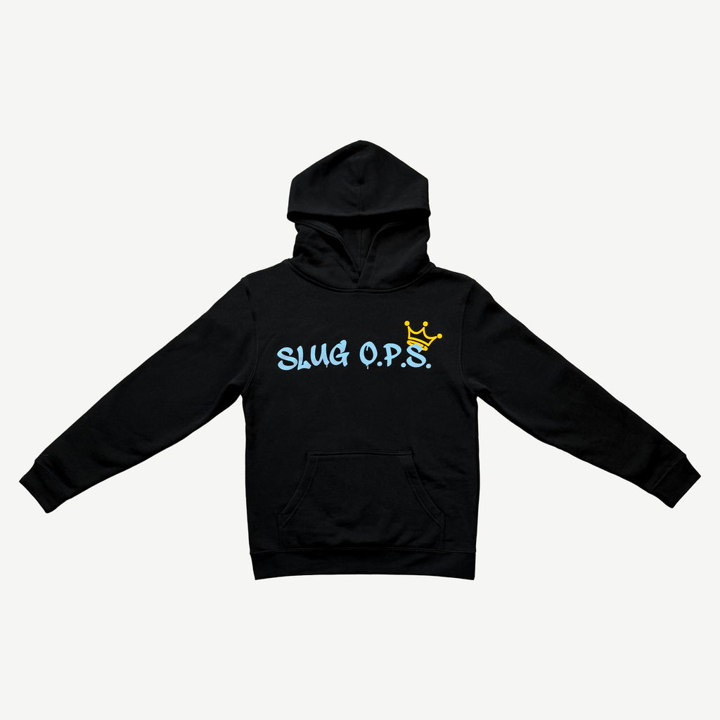 Slug O.P.S Youth Hoodie