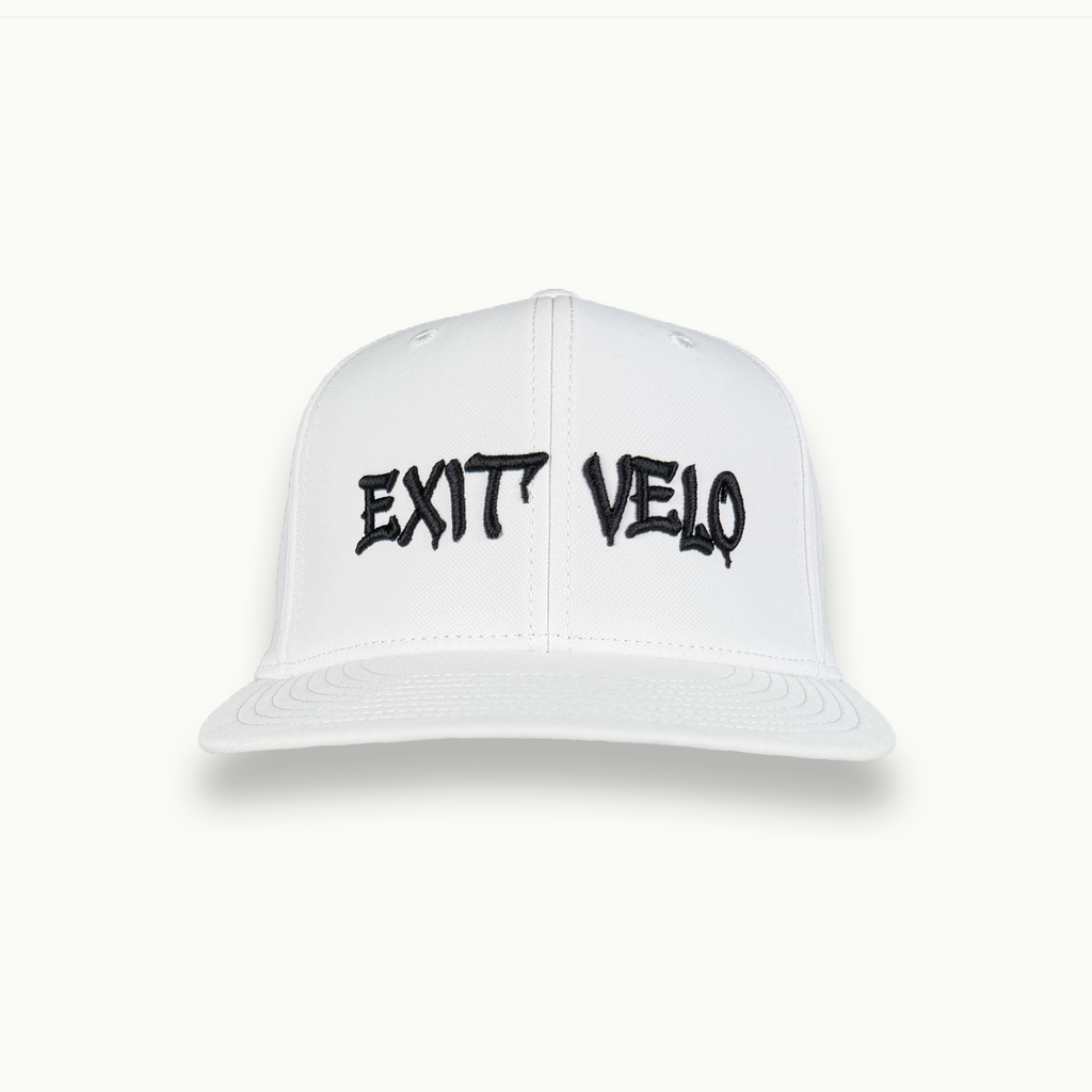 Exit Velo Stretch-fit Cap