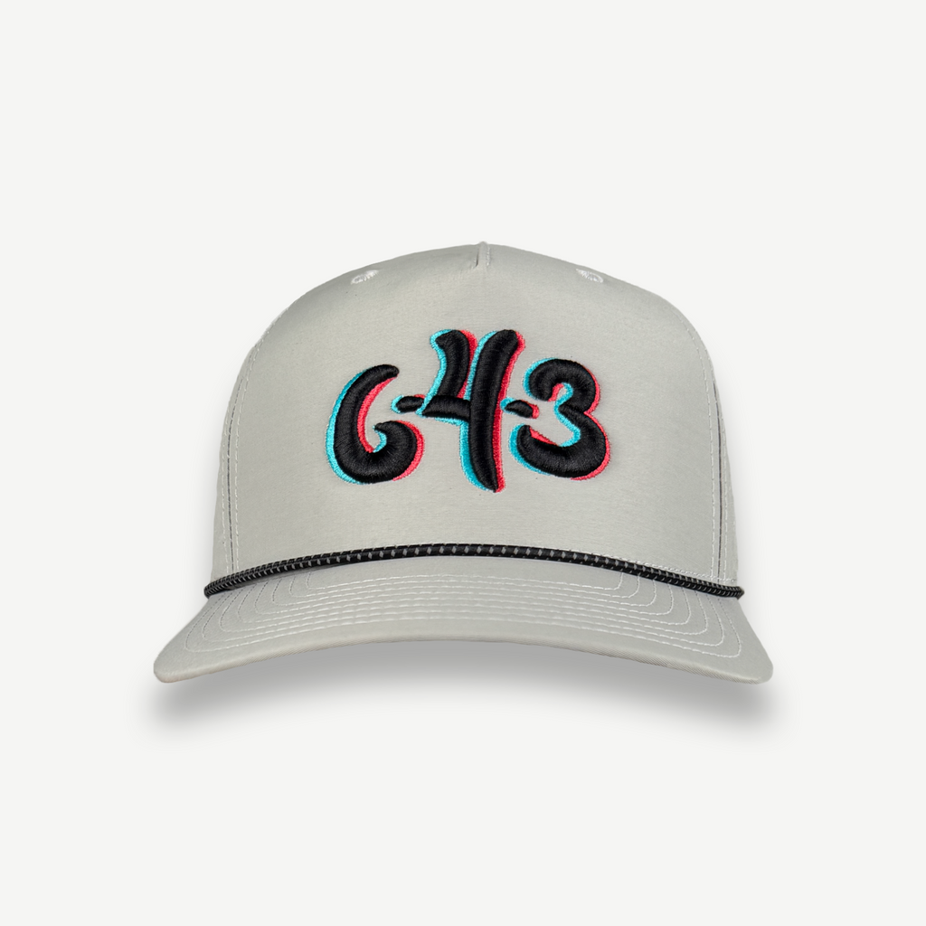 6-4-3 Snapback Cap