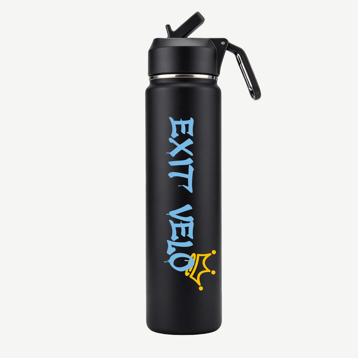 EXIT VELO 24 oz Stainless Steel Water Bottle