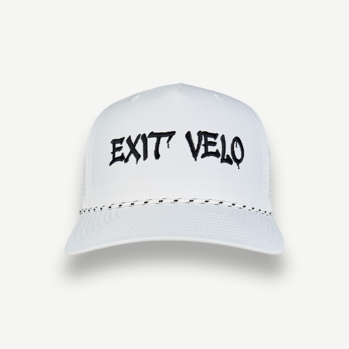 Exit Velo Snapback Cap