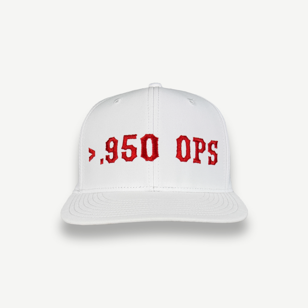 >.950 O.P.S. Stretch-fit Cap