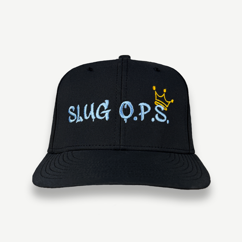 Slug O.P.S. Stretch-fit Cap