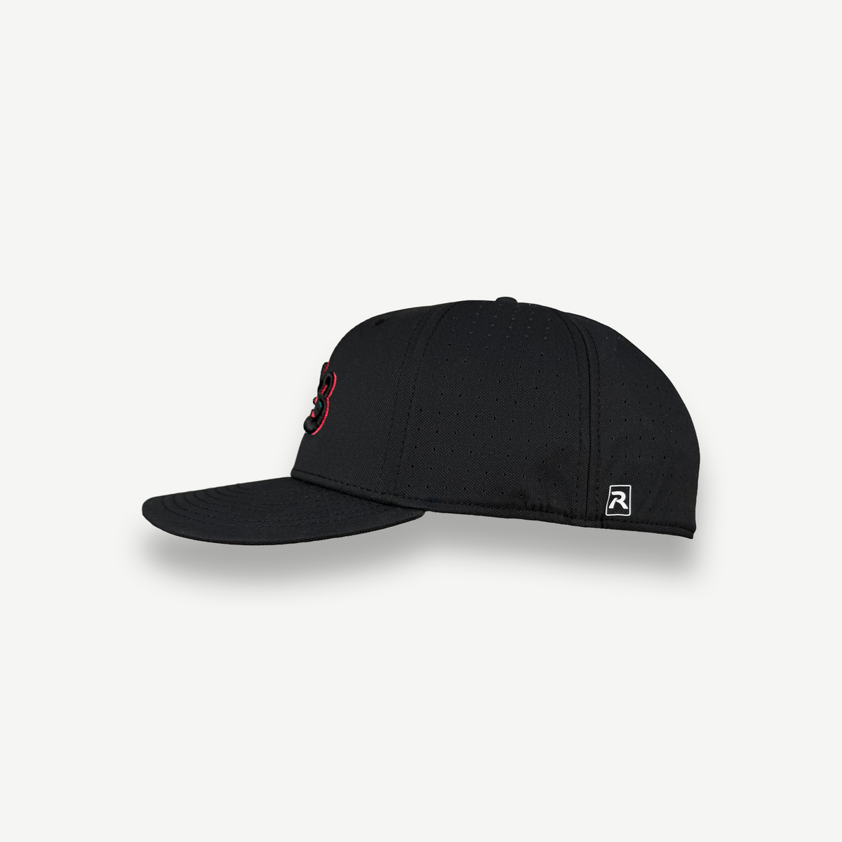 6-4-3 Stretch-fit Cap