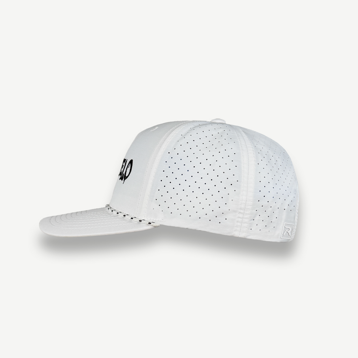 Exit Velo Snapback Cap