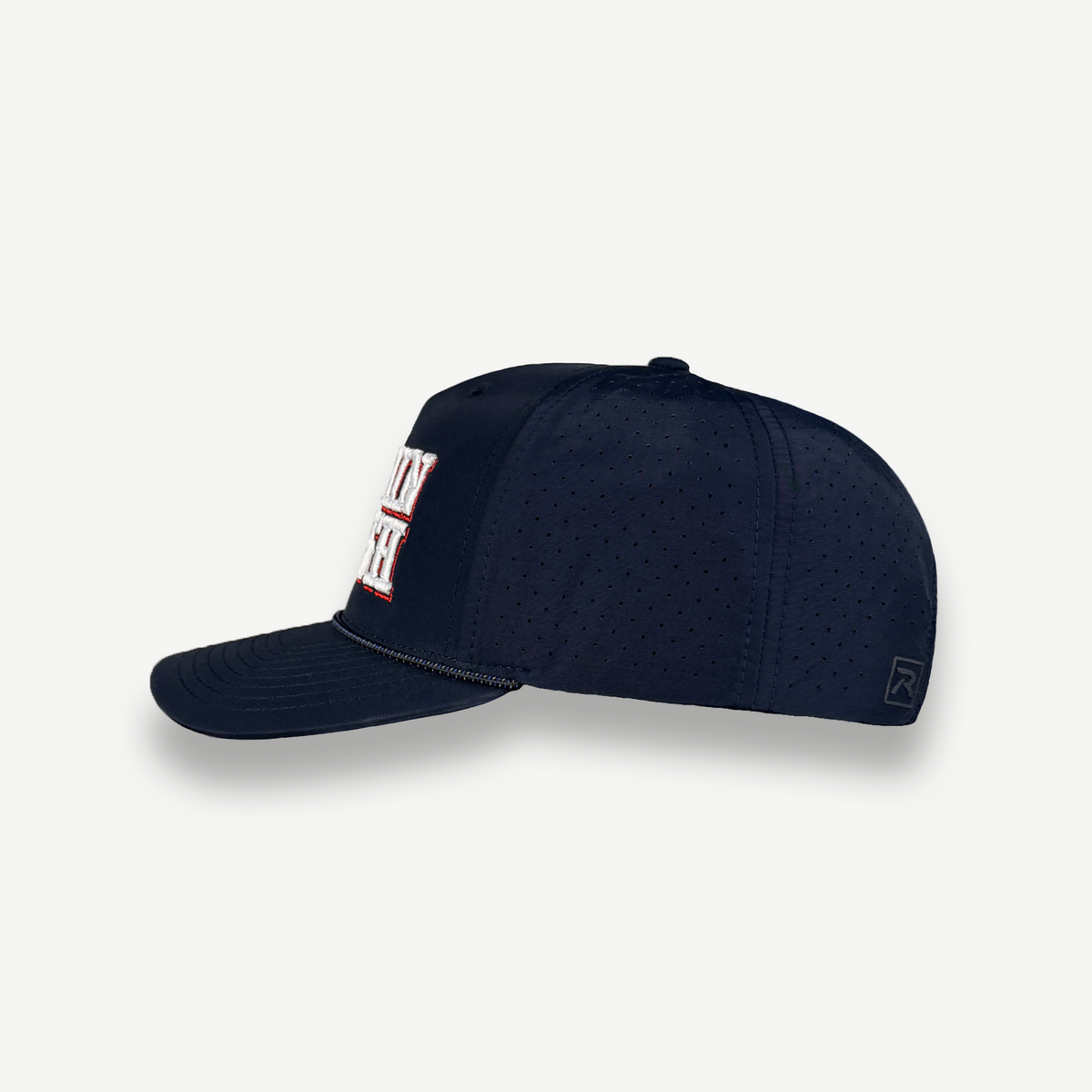 Captain Crush Snapback Cap