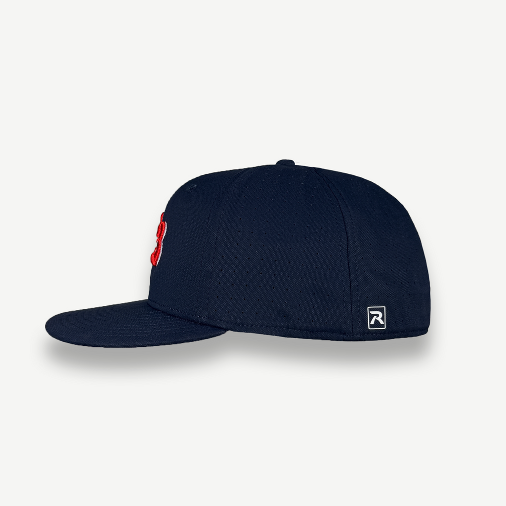 6-4-3 Stretch-fit Cap