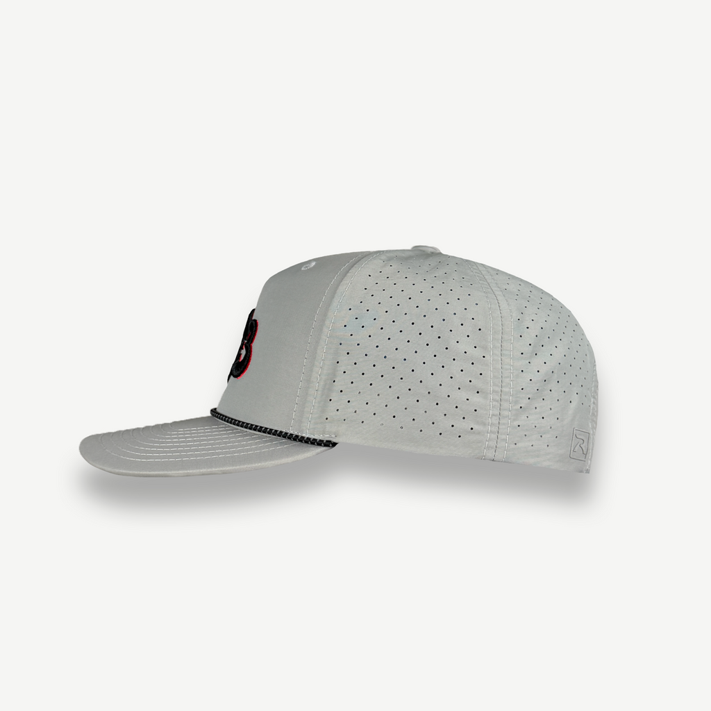 6-4-3 Snapback Cap