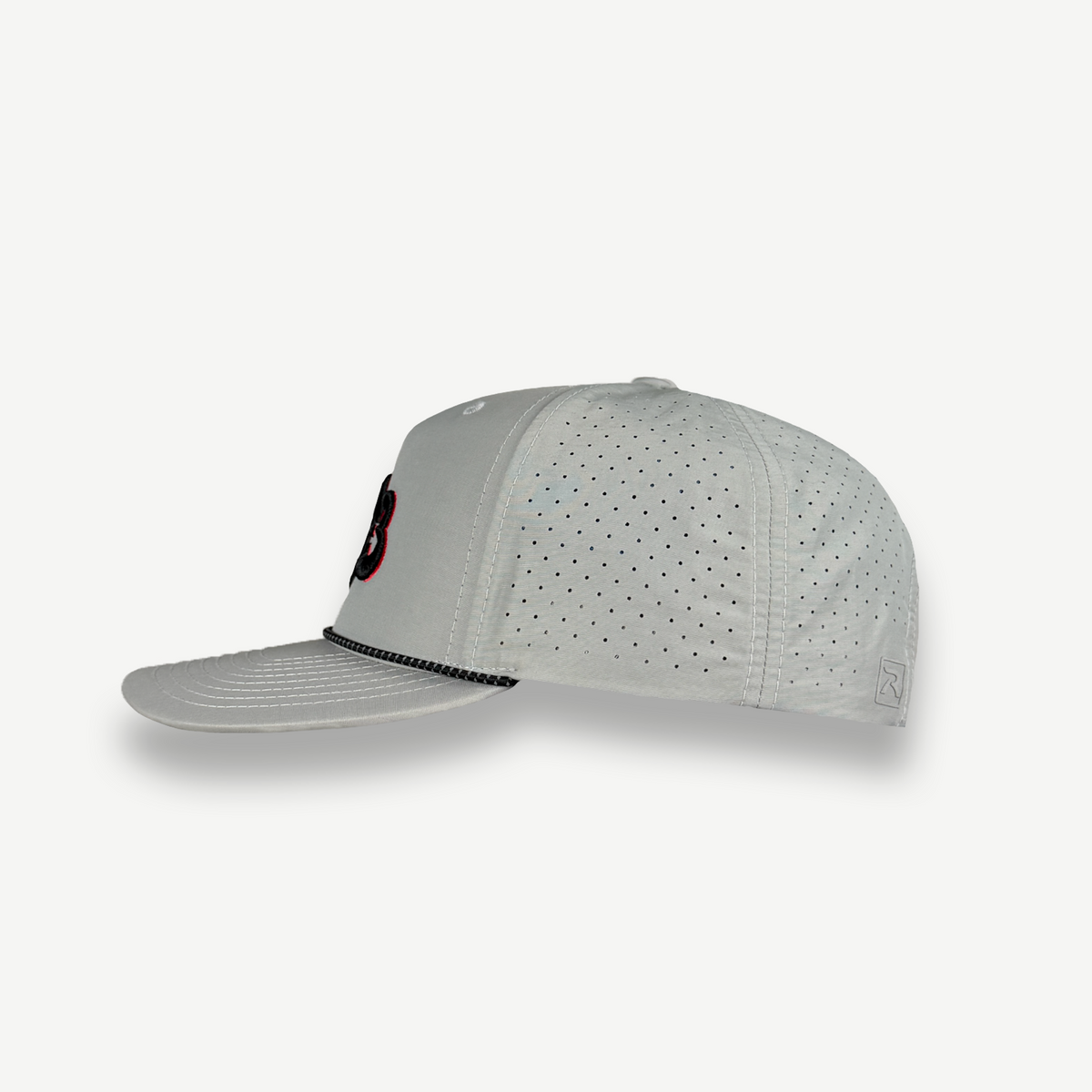 6-4-3 Snapback Cap
