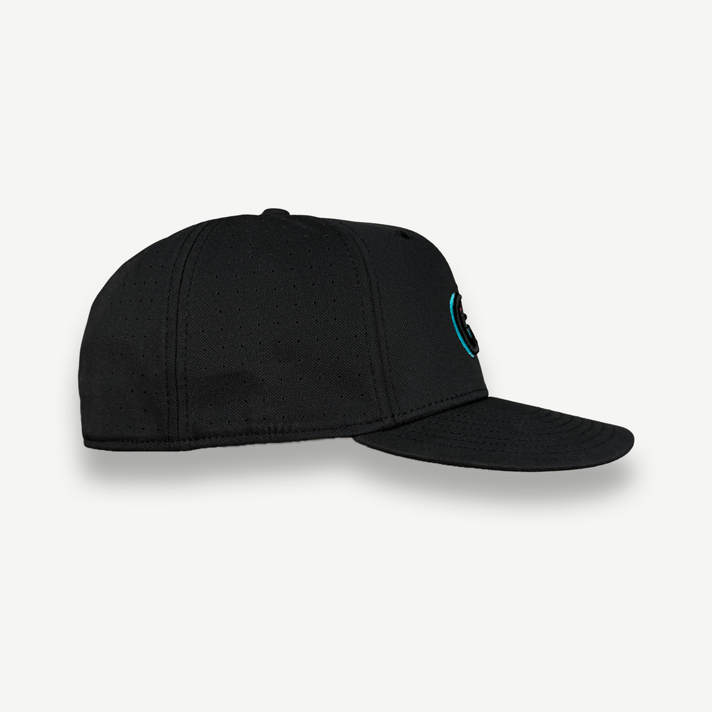 6-4-3 Stretch-fit Cap