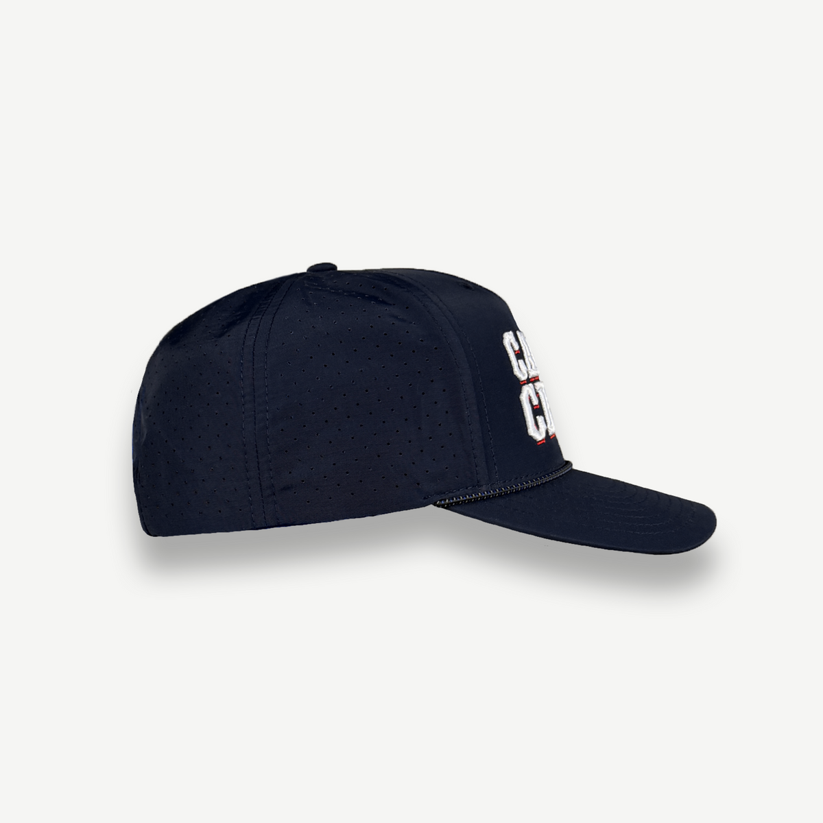Captain Crush Snapback Cap