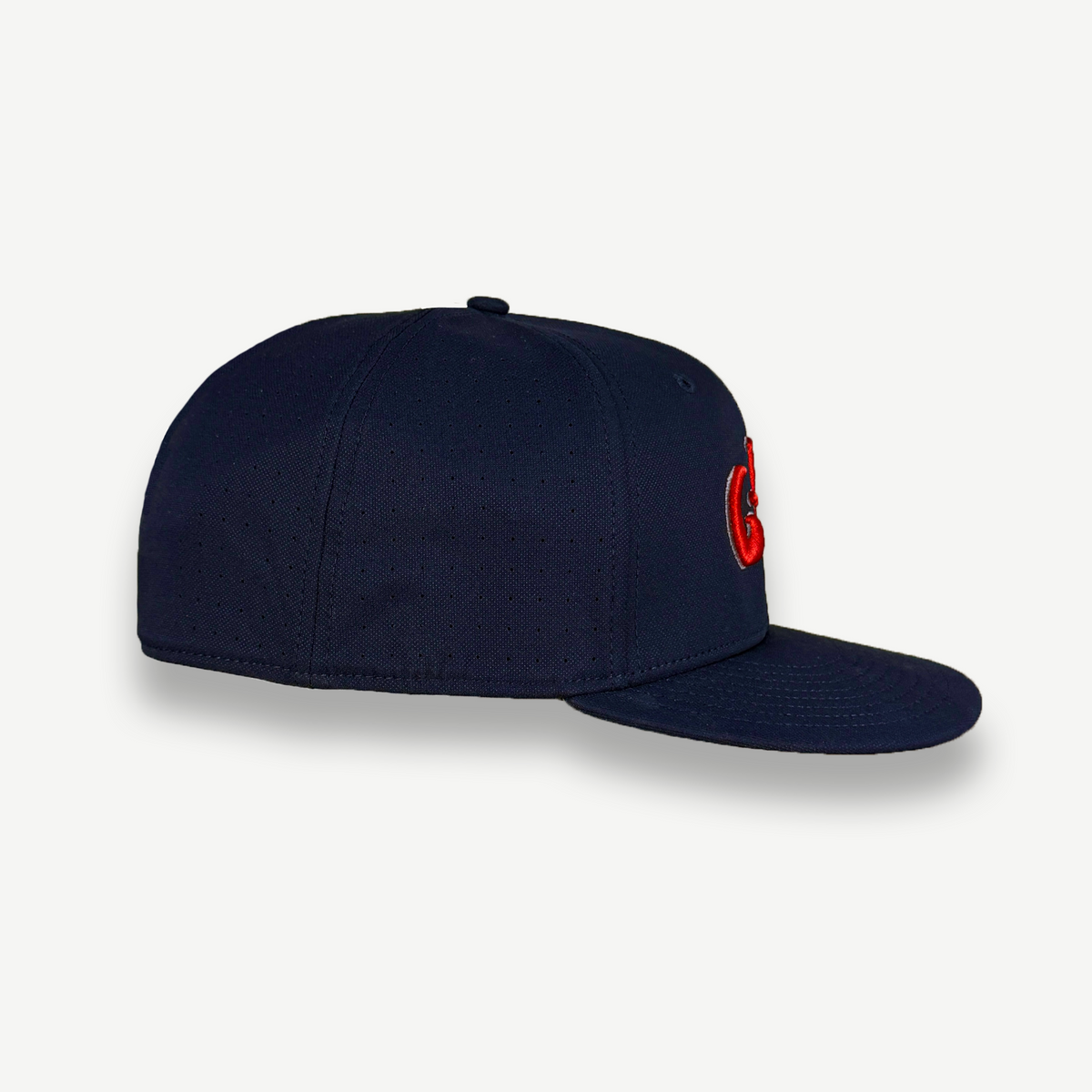 6-4-3 Stretch-fit Cap