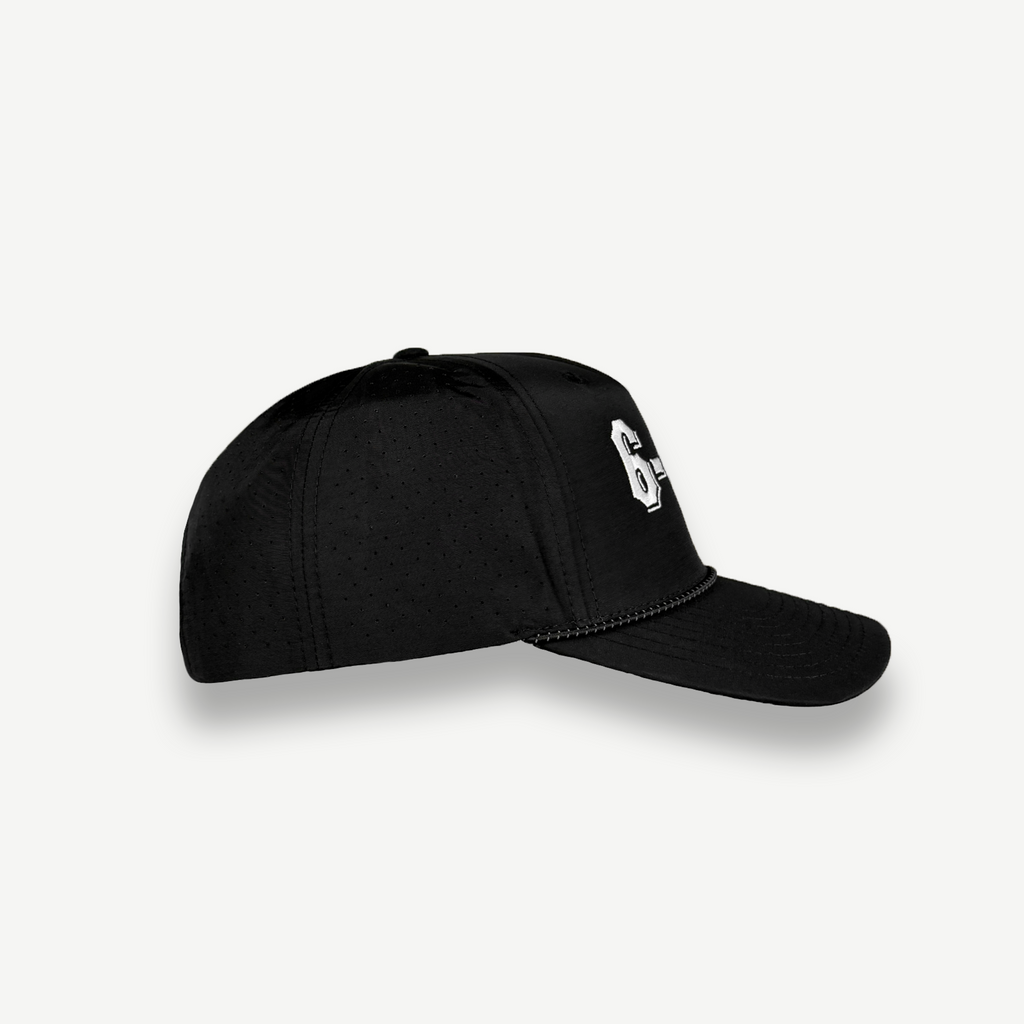 6-4-3 Snapback Cap