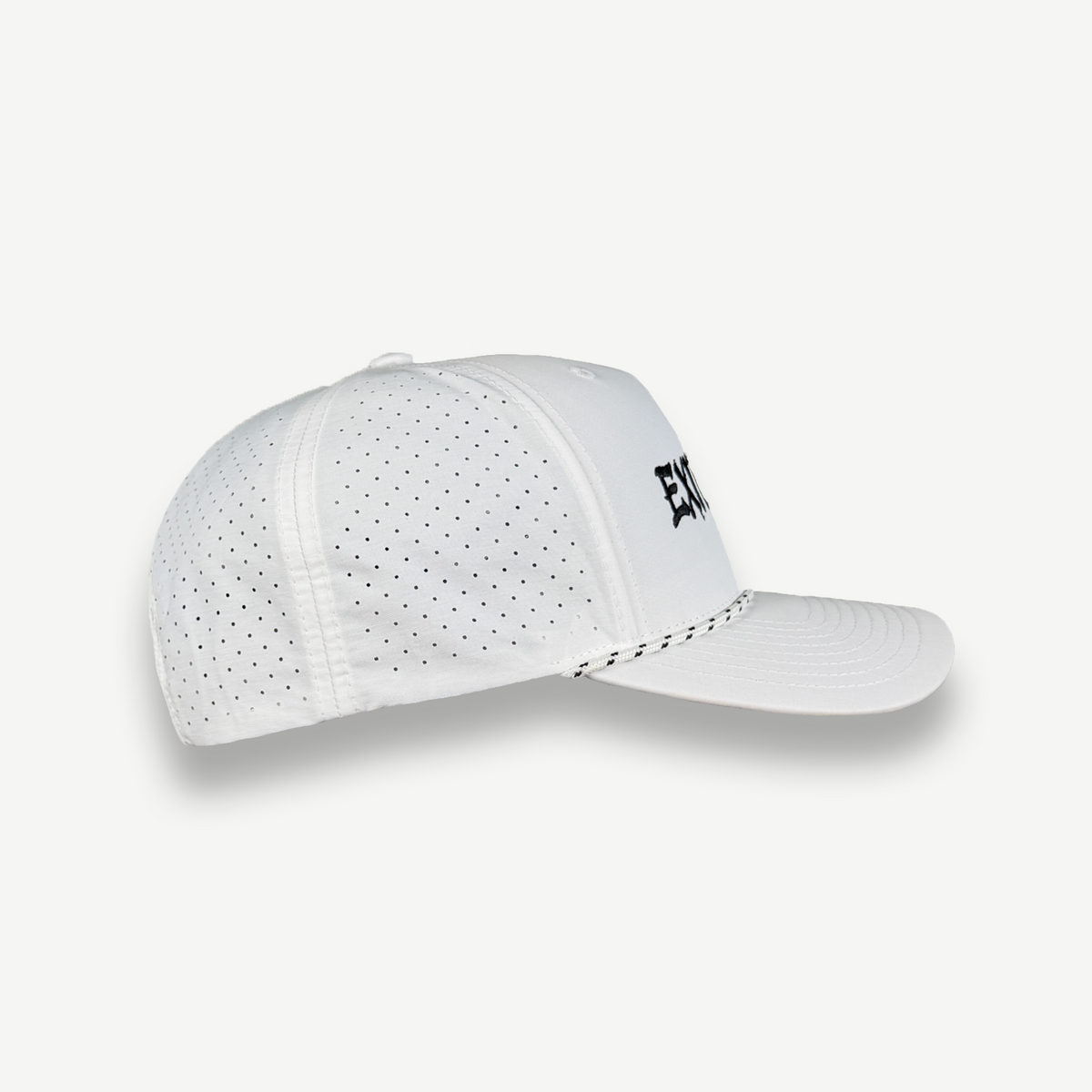 Exit Velo Snapback Cap