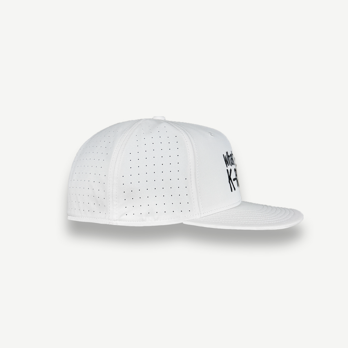 What's your K-Rate? Stretch-fit Cap