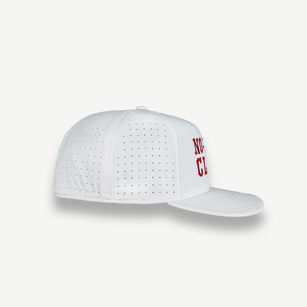 No-Trade Clause Stretch-fit Cap