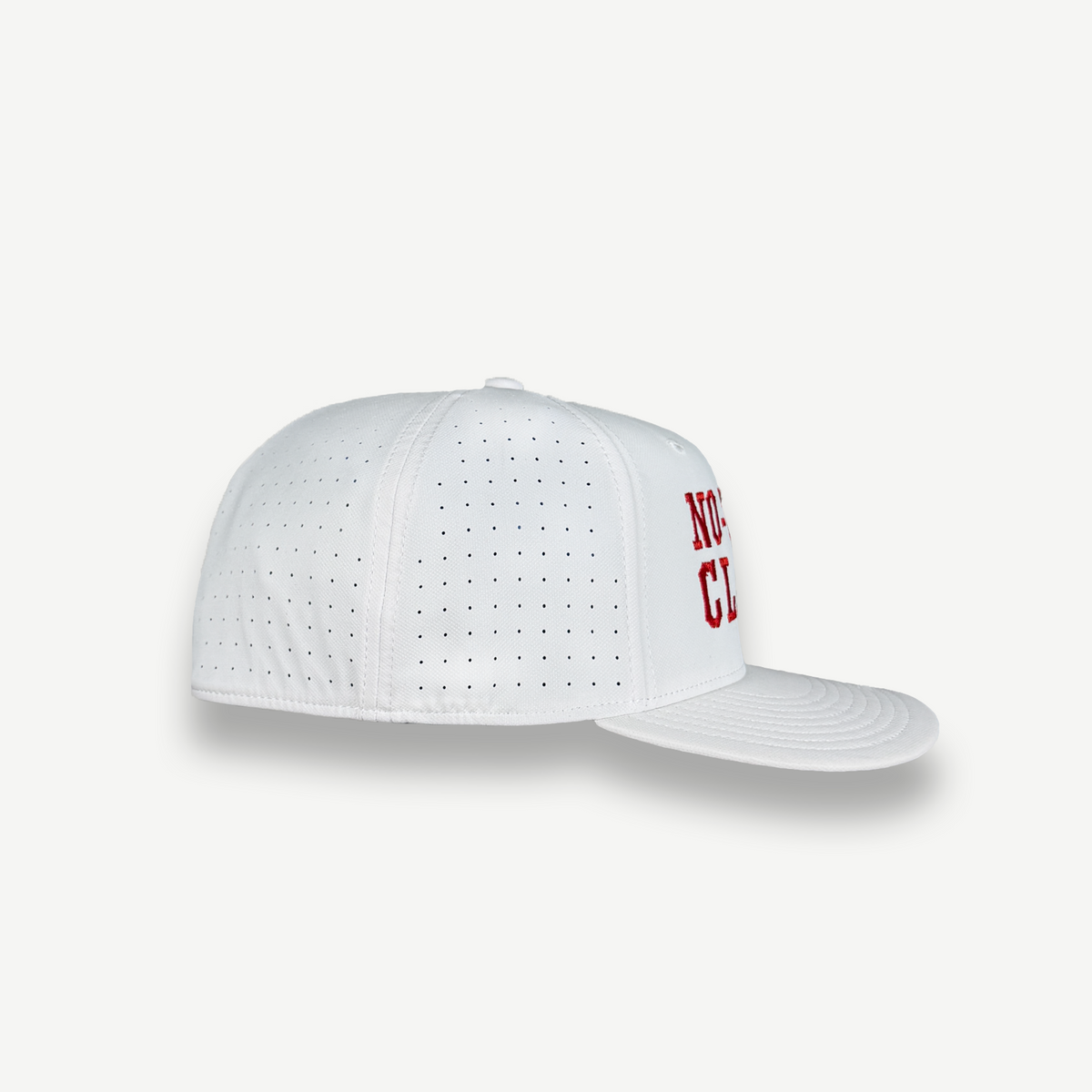 No-Trade Clause Stretch-fit Cap